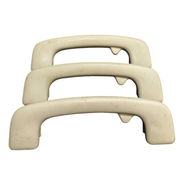 Jogo Alça Teto Pqp Citroen C4 Vtr 2.0 2007 2008 A 2010