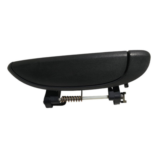 Maçaneta Externa Dianteira Direita Renault Scenic 1999/2006 Preto Dianteira
