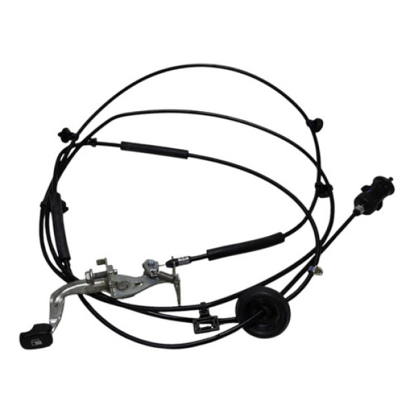 Puxador Abertura Tanque Comb Gm Tracker Premier 2020 A 2022