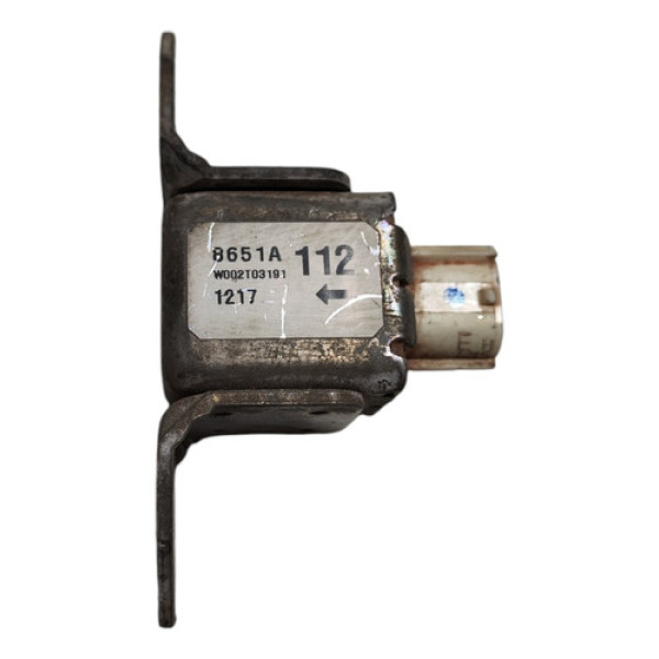 Sensor Frontal Mitsubishi Pajero Dakar 2011 A 2014 8651a112 Preto