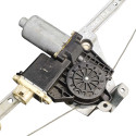 Maquina Vidro Traseiro Esquerdo 90491623 Gm Vectra 1994/1996