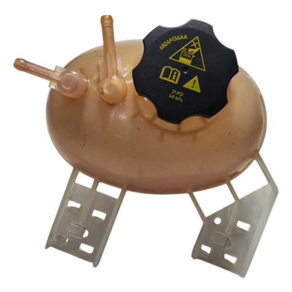 Reservatório Radiador 00534840130 Jeep Compass 2021 A 2023