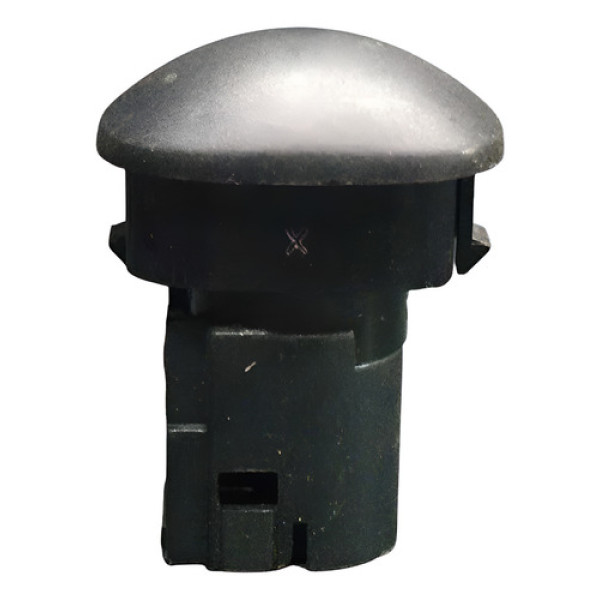 Sensor Crepuscular 9646619680 Peugeot 407 2005 A 2008 Preto