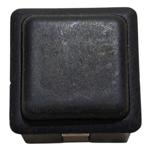 Botao Partida Frio Ford Escort 1990 1991 1992 86au9w341b Preto