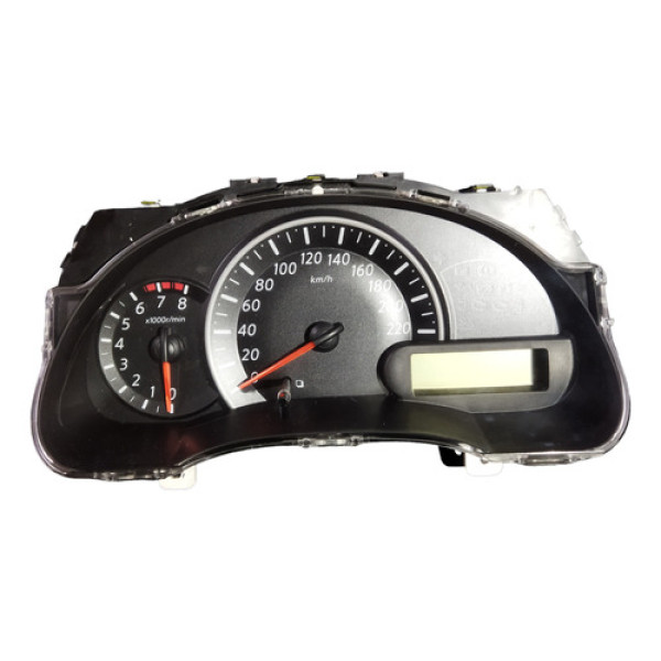 Painel Instrumentos 248109la0 Nissan March 2012 A 2014