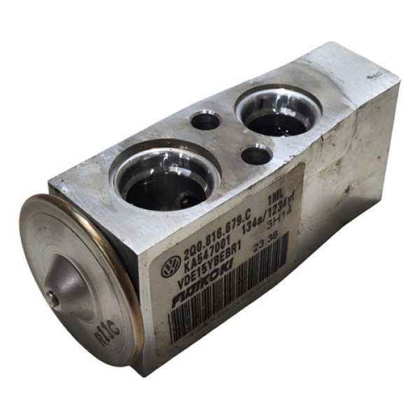 Valvula Ar Condicionado Vw Polo Track 2021 A 2024 2q0816679c