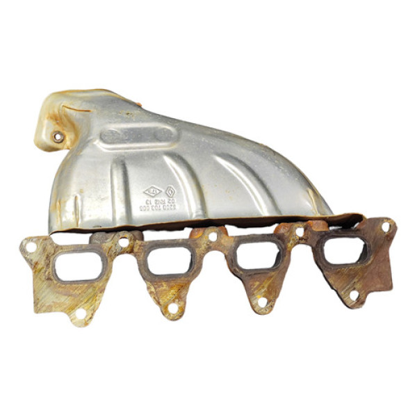 Coletor De Escape Completo Renault Duster 1.6 2013 2014 2015