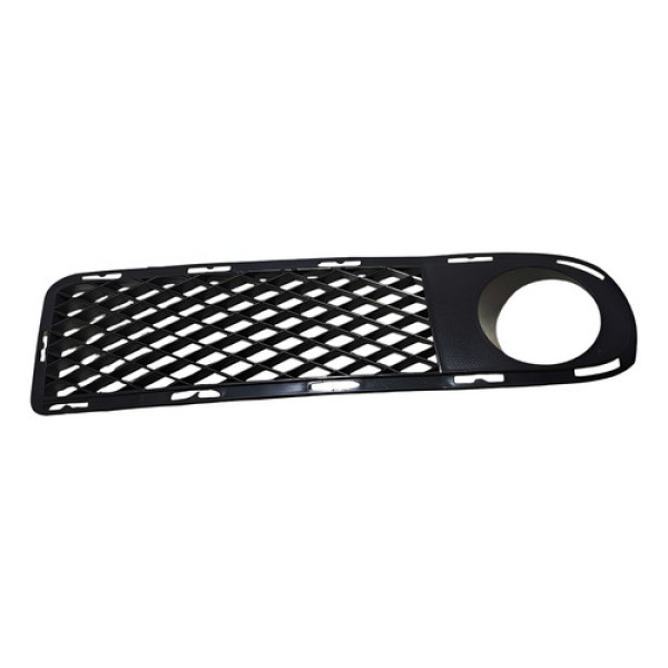 Moldura Milha Direito Volkswagen Gol G3 2000 2001 A 2005 Preto Direito