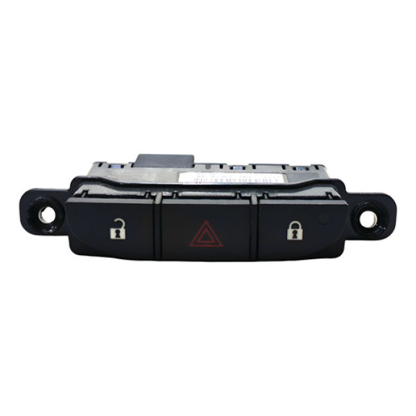 Botao Alerta/trava Central J7bt13a350bb Ford Ka 2019/2021