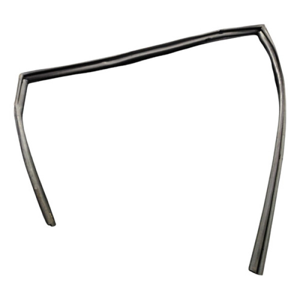 Borracha Canaleta Traseira Direita Kia Soul 2010 2011 2012 Preto