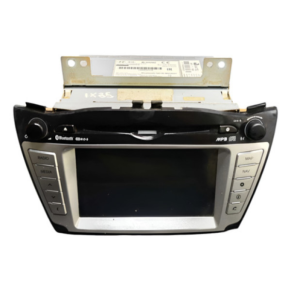 Multimidia Radio Painel Lan8929ehlm Hyundai Ix35 2014 A 2016