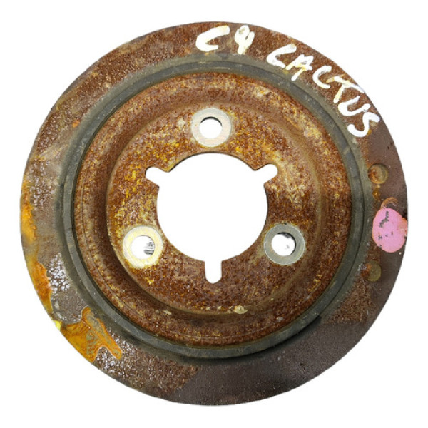 Polia Virabrequim E102111a Citroen C4 Cactus 2021 2022 1.6