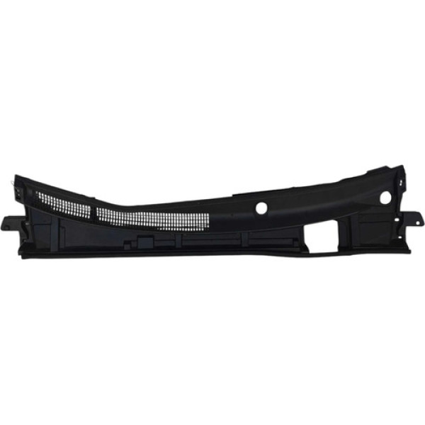 Grade Churrasqueira Toyota Corolla 2015 2016 2017 2018 2019 Preto Fosco