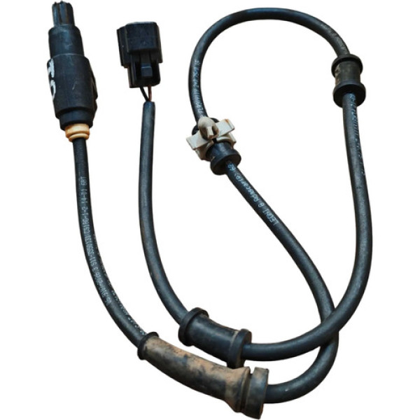 Sensor Abs Traseiro Direito Chery Qq 2014 2015 2016