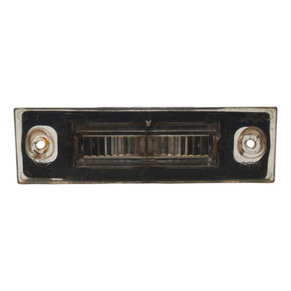 Lanterna Traseira Luz Placa Fiat Stilo 2002 2003 A 2011