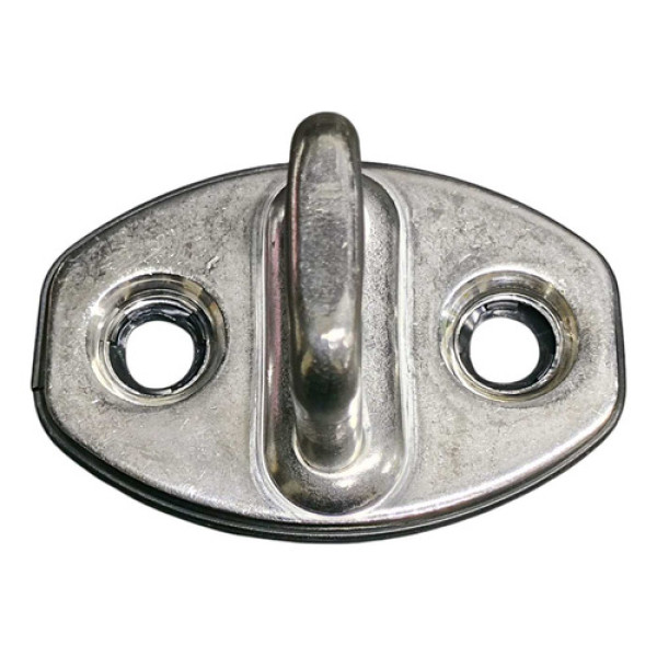 Batente Fechadura Porta 3c0837033c Vw Amarok 2017 A 2019