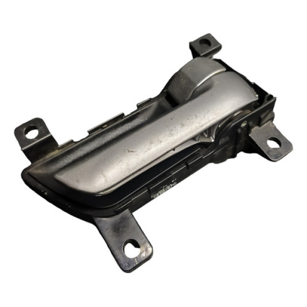 Maçaneta Porta Dianteira Direita Kia Sorento 2013 2014 2015 Preto Dianteira