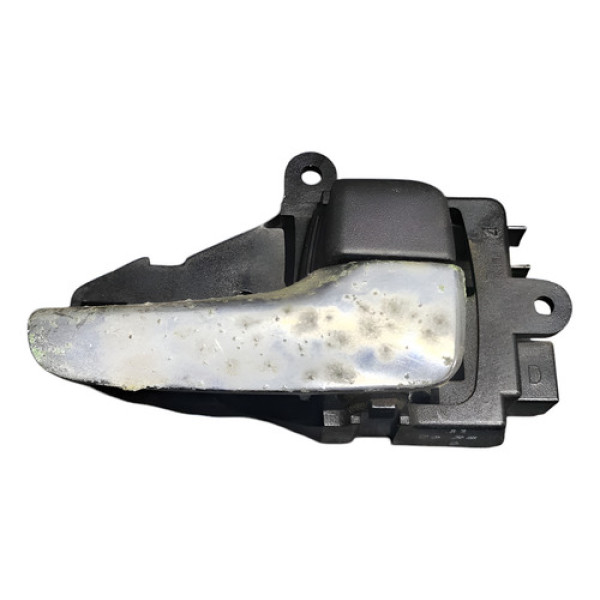 Maçaneta Int Tras Dir Mitsubishi Lancer Ralliart 2011 A 2013 - Traseira