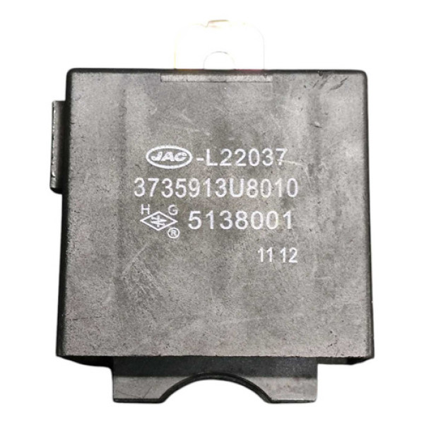 Módulo Trava Porta Malas 3735913u8010 Jac J2 2015 2016 2017