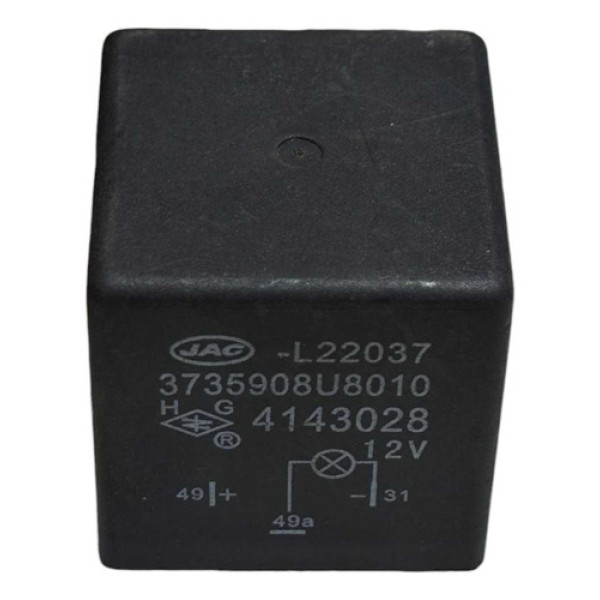 Modulo Rele 4143028 Jac J3 2011 2012 A 2016