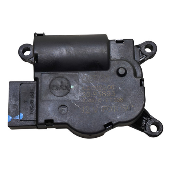 Motor Atuador Caixa Ar Jeep Renegade 2016 A 2020 A21102100 Preto