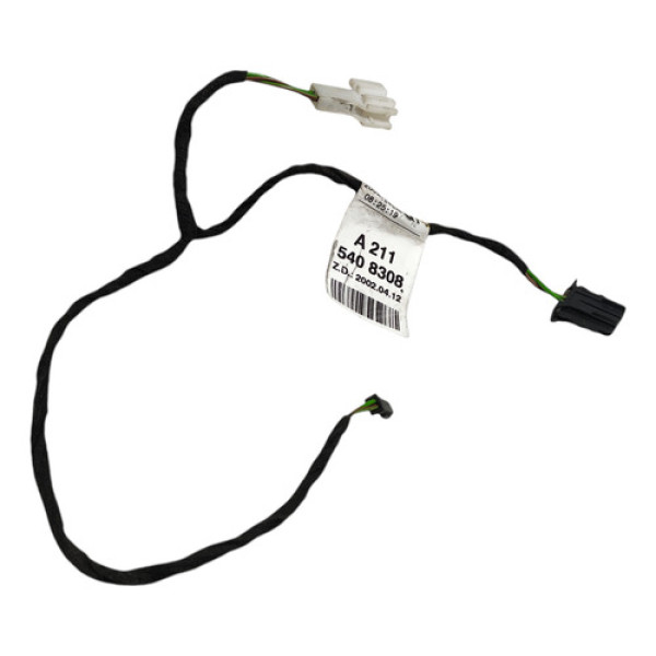 Cabo Tweeter Som Mercedes E320 2003 A 2009 A2115408308