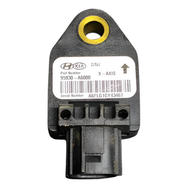 Sensor Frontal 95930a6000 Hyundai Hb20 1.6 2014 A 2019 Preto