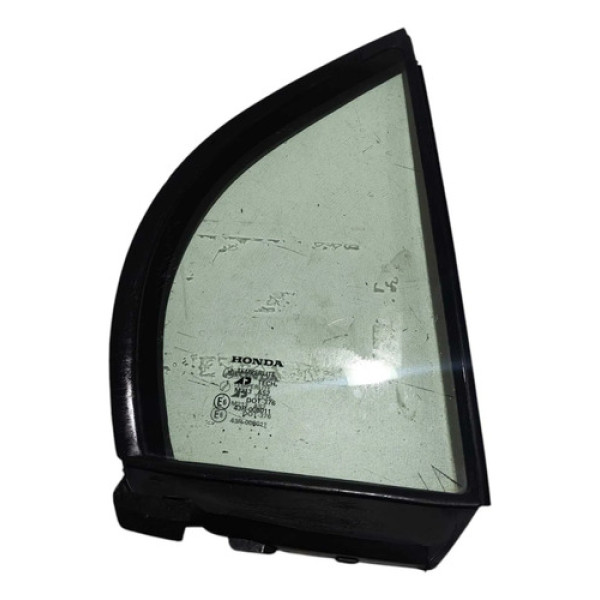 Vidro Fixo Traseiro Direito Honda Civic 1997 1998 A 2000