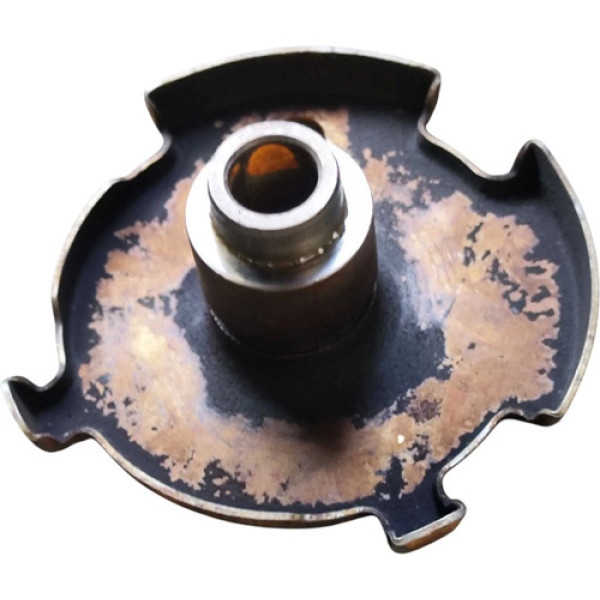 Capa Polia Comando Admissão Bmw 320i 2.0 N46 2013 2014 2015