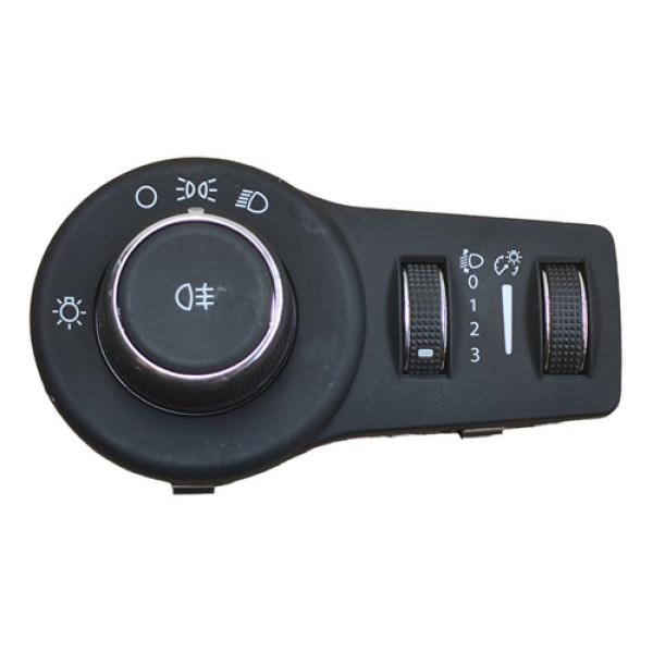 Botão Comando Farol Jeep Renegade 2018 2019 2020