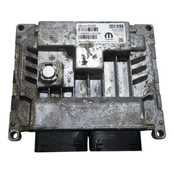 Modulo Injeçao 46347896 Fiat Pulse 1.0 Turbo 2022 A 2024