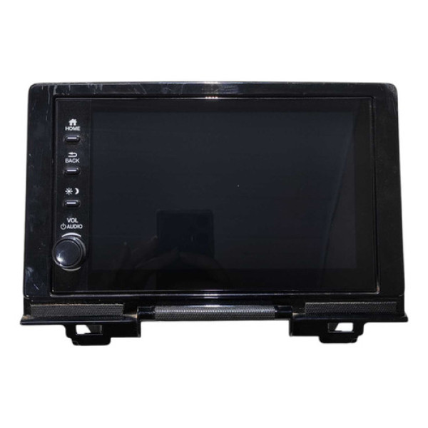 Central Multimídia Yfa014c824za Honda Hr-v 2023 2024 Detalhe