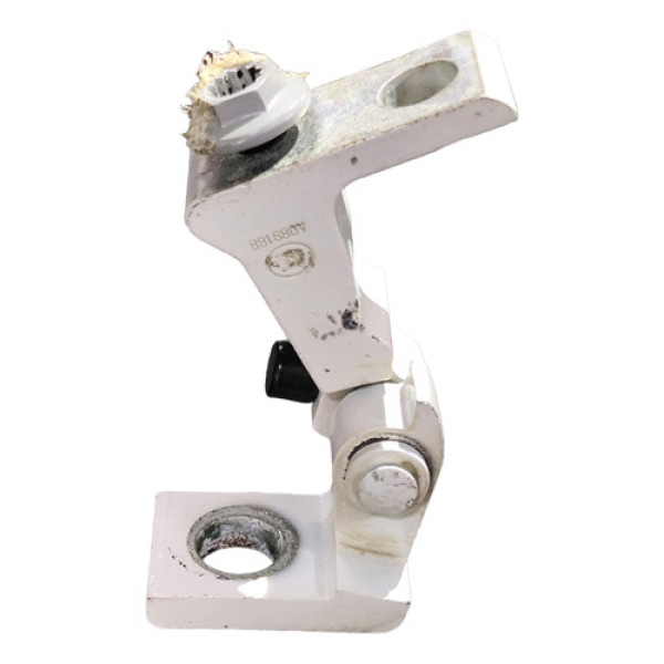 Dobradiça Porta Traseira Direita Vw Golf 2015 2016 2017