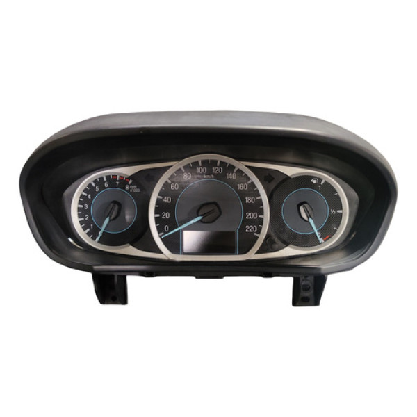 Painel Velocímetro Ford Ka 2016 2017 2018 Preto