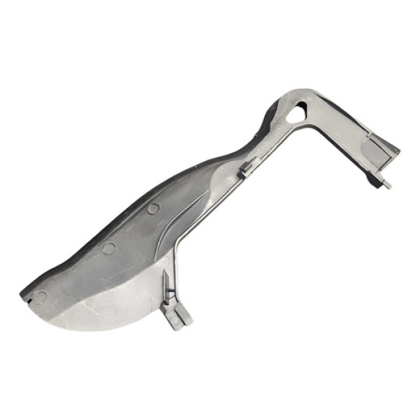 Guarnição Esquerda Citroen C4 Lounge 1.6 2014 2015 A 2018 Preto