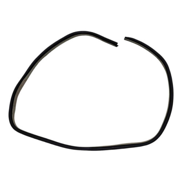 Borracha Vedação Traseira Direita Nissan Kicks Aut 2016/2018 Preto