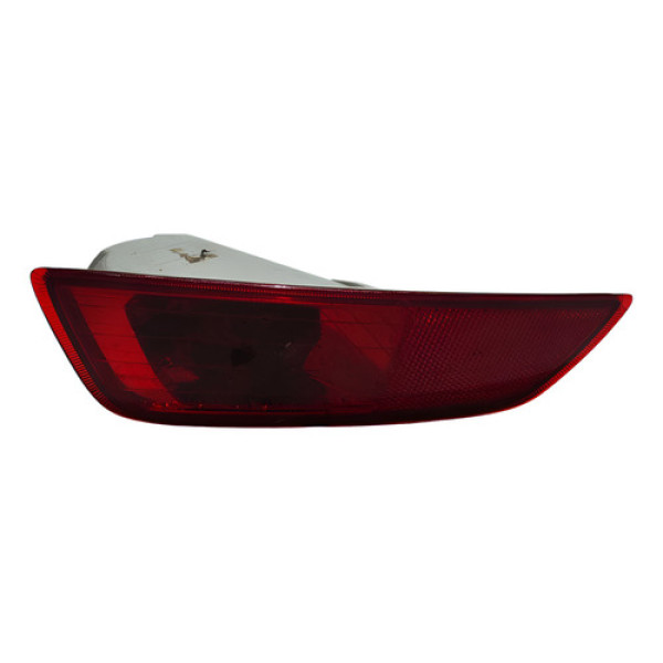 Refletor Olho Gato Esquerdo Volvo Xc60 T5 2011/2014 89074901 Vermelho