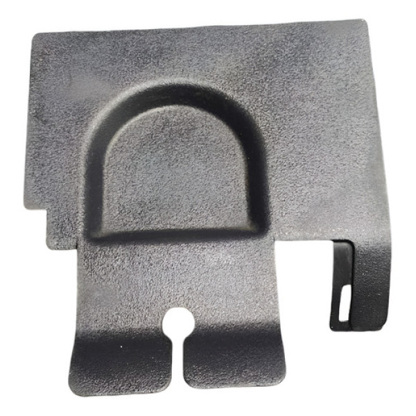 Moldura Banco Tras 6977a270zz Mitsubishi Outlander 2011/2013 Preto