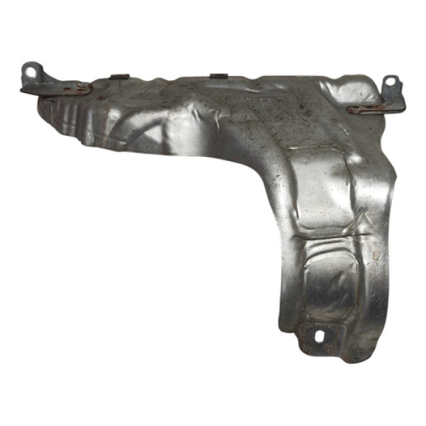 Protetor Calor Coletor Escape Mercedes C180 1.6 2015 A 2018