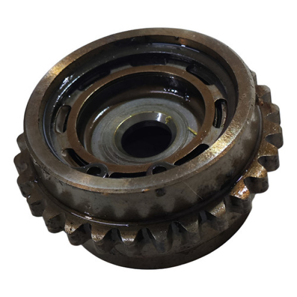 Engrenagem Virabrequim 55282749 Fiat Cronos 1.3 2020 A 2022