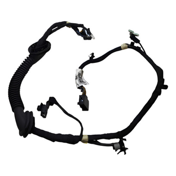 Pisca Chicote Tampa Traseira Gm Cruze Ltz 1.4 2017 A 2019 Prateado