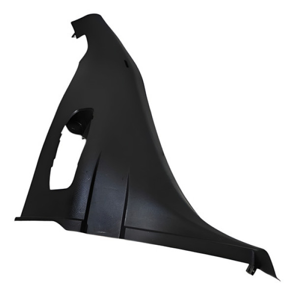 Soleira Porta Tras Esq Fiat Pulse 1.0 2022 A 2024 100237074  Preto