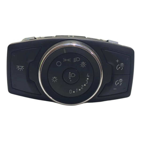 Botão Farol Ct4t13d061eb Ford Edge 2010 2011 A 2013