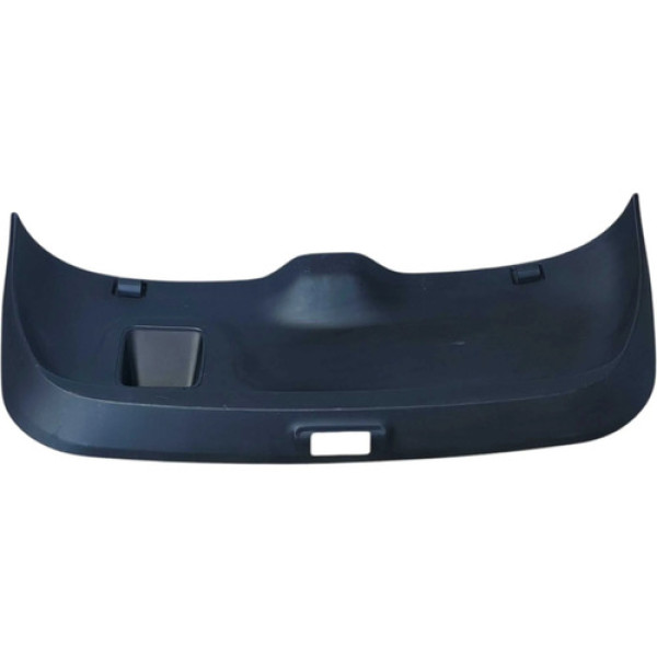 Tampao Bagagito Porta Malas Fiat Argo 1.0 2019 2020 2021 Preta