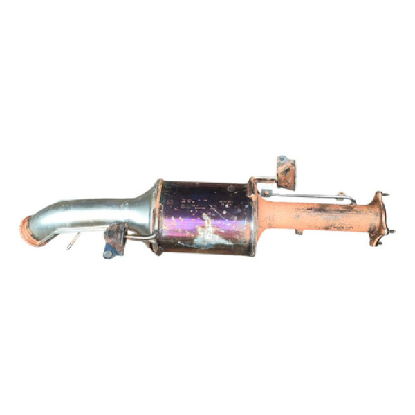 Catalisador Secundário Vw Amarok 3.0 V6 2016 A 2022