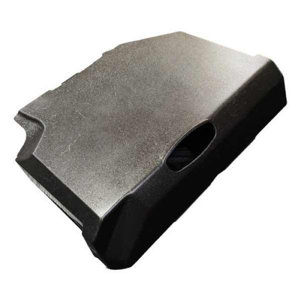 Moldura Tampa Módulo Injeção 237061424r Renault Fluence 2011