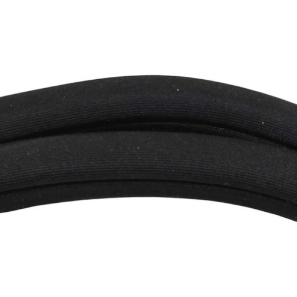 Borracha Vedação Porta Tras Direita Mercedes C180 2011/2013 Preto