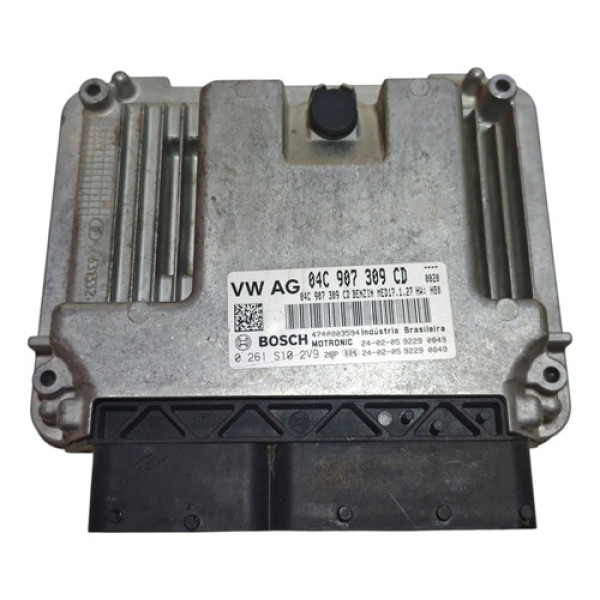 Modulo Injeção Volkswagen T-cross 1.0 Tsi 2023 2024