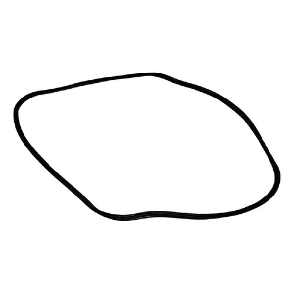 Borracha Vedação Tampa Traseira Peugeot 3008 Thp 2011/2015