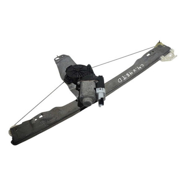 Maquina Vidro Tras Direito Citroen C4 Picasso 2009 A 2011